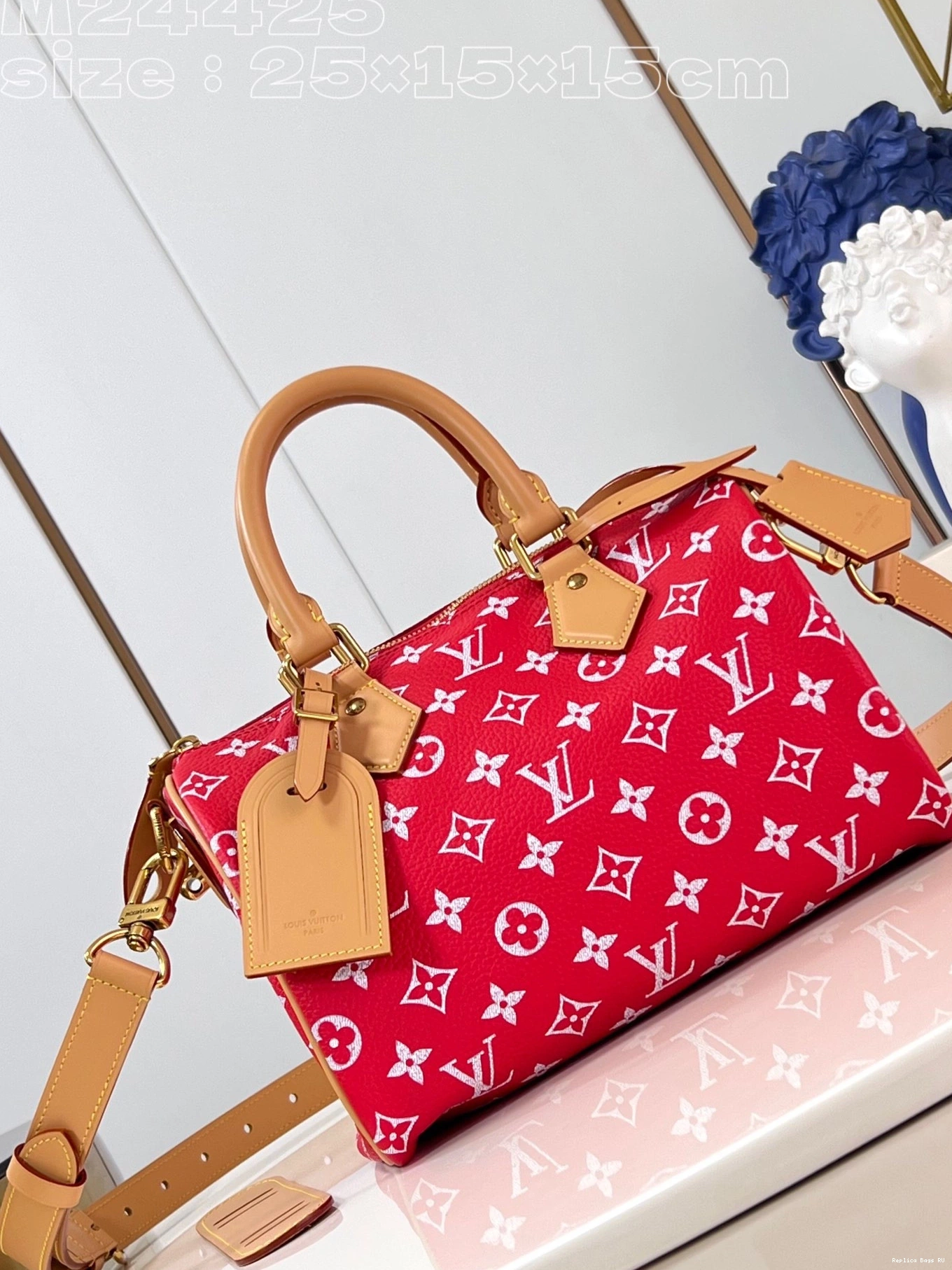 Cheap Louis SPEEDY 25 Vuitton 0808